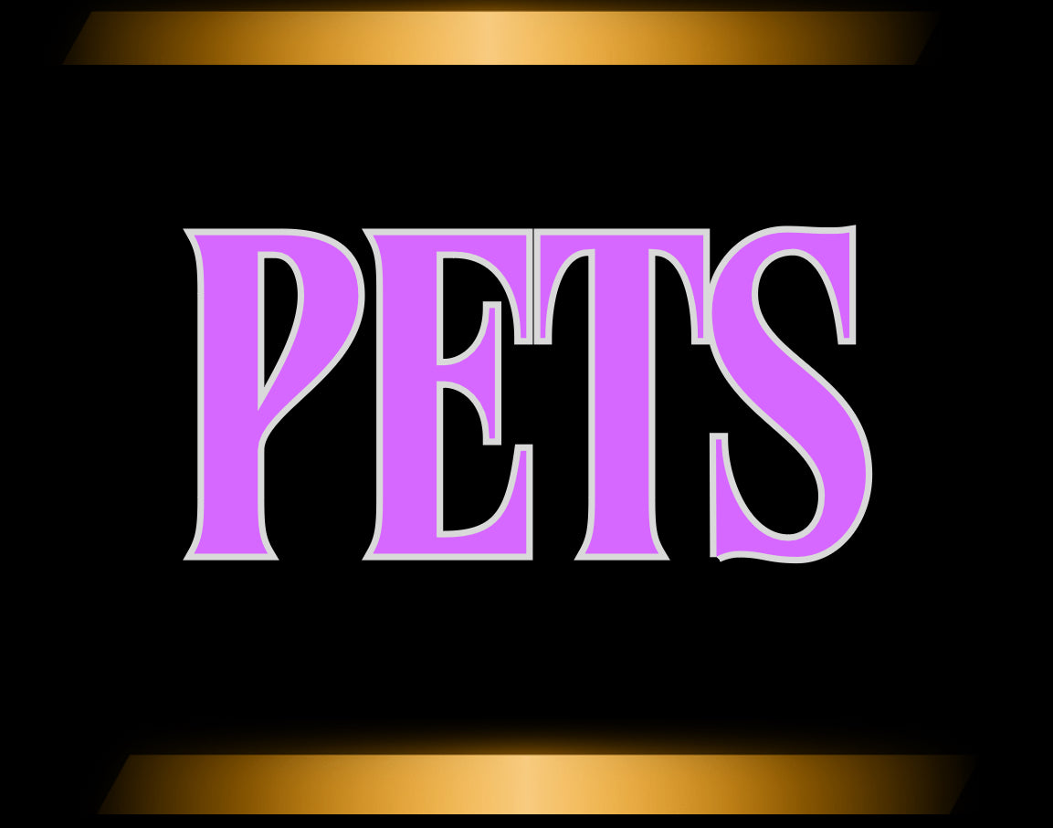 Pet Products