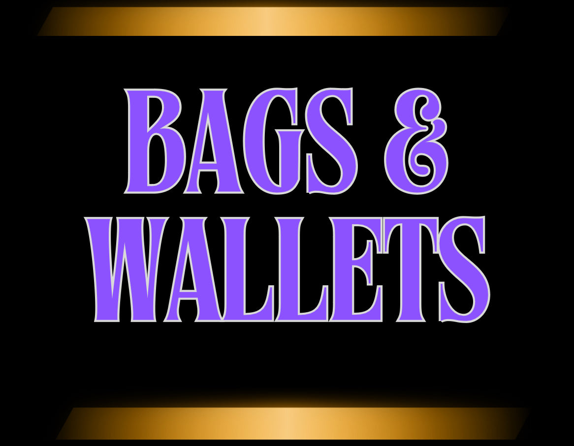 Bags and Wallets