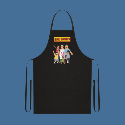 Bobs Burgers Cotton Apron Unisex