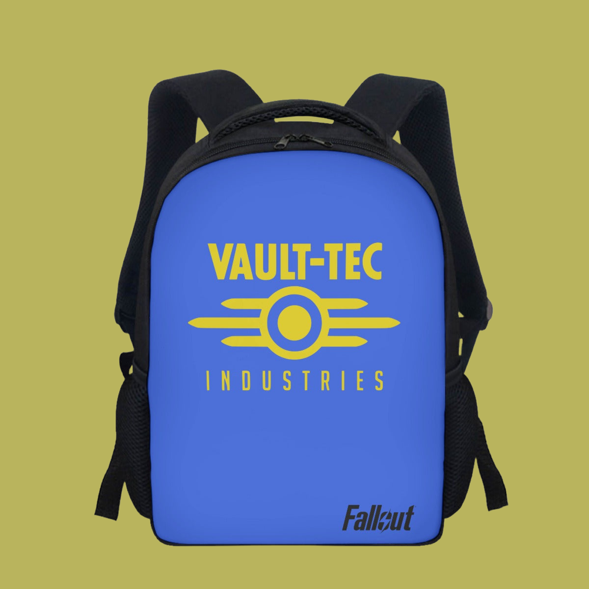 Fallout Vault-Tec Backpack Computer Bag