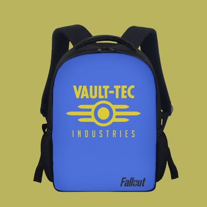 Fallout Vault-Tec Backpack Computer Bag