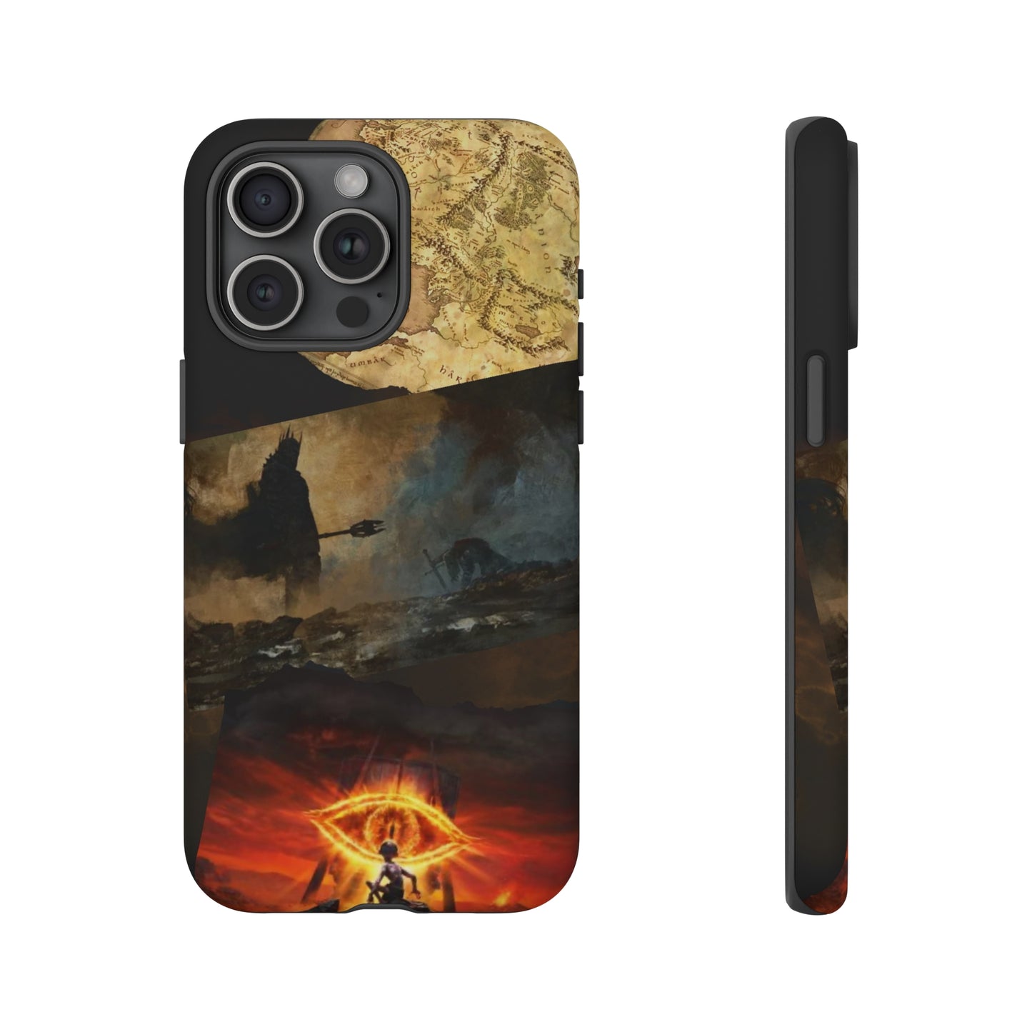 LOTR Epic Mystical, Fantacy Phone Case iPhone, Samsung, Google