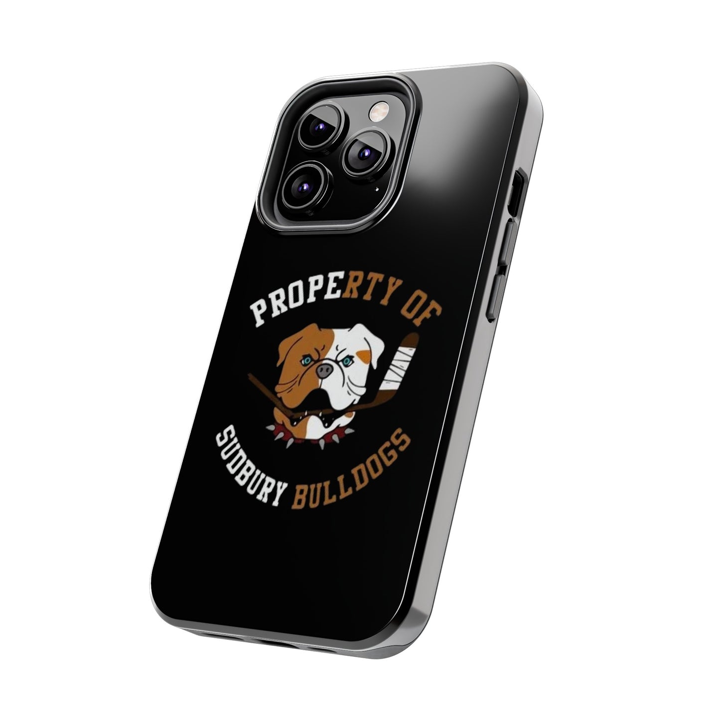 Shoresy Sudbury Bulldogs Rugged Phone Case iPhone and Samsung