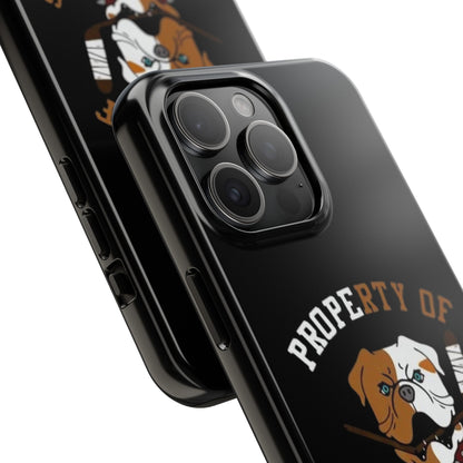 Shoresy Sudbury Bulldogs Rugged Phone Case iPhone and Samsung