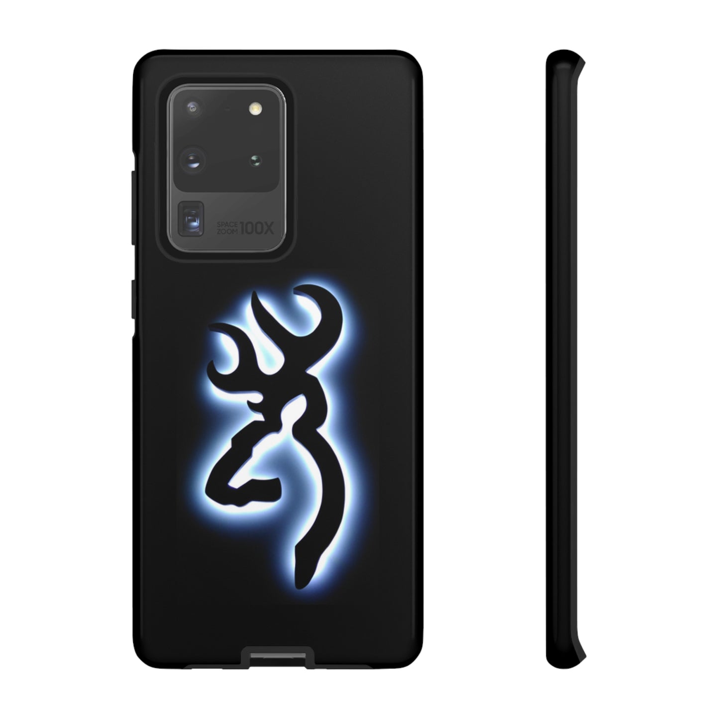 Browning Deer Hunting Phone Case iPhone, Samsung Galaxy, Google Pixel Rugged Case