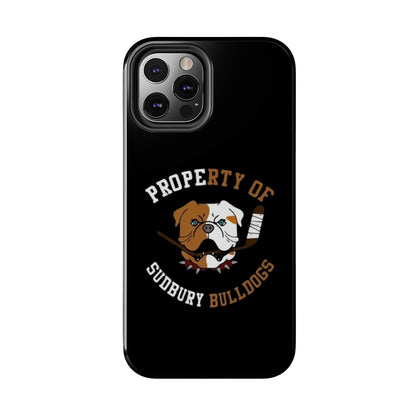 Shoresy Sudbury Bulldogs Rugged Phone Case iPhone and Samsung