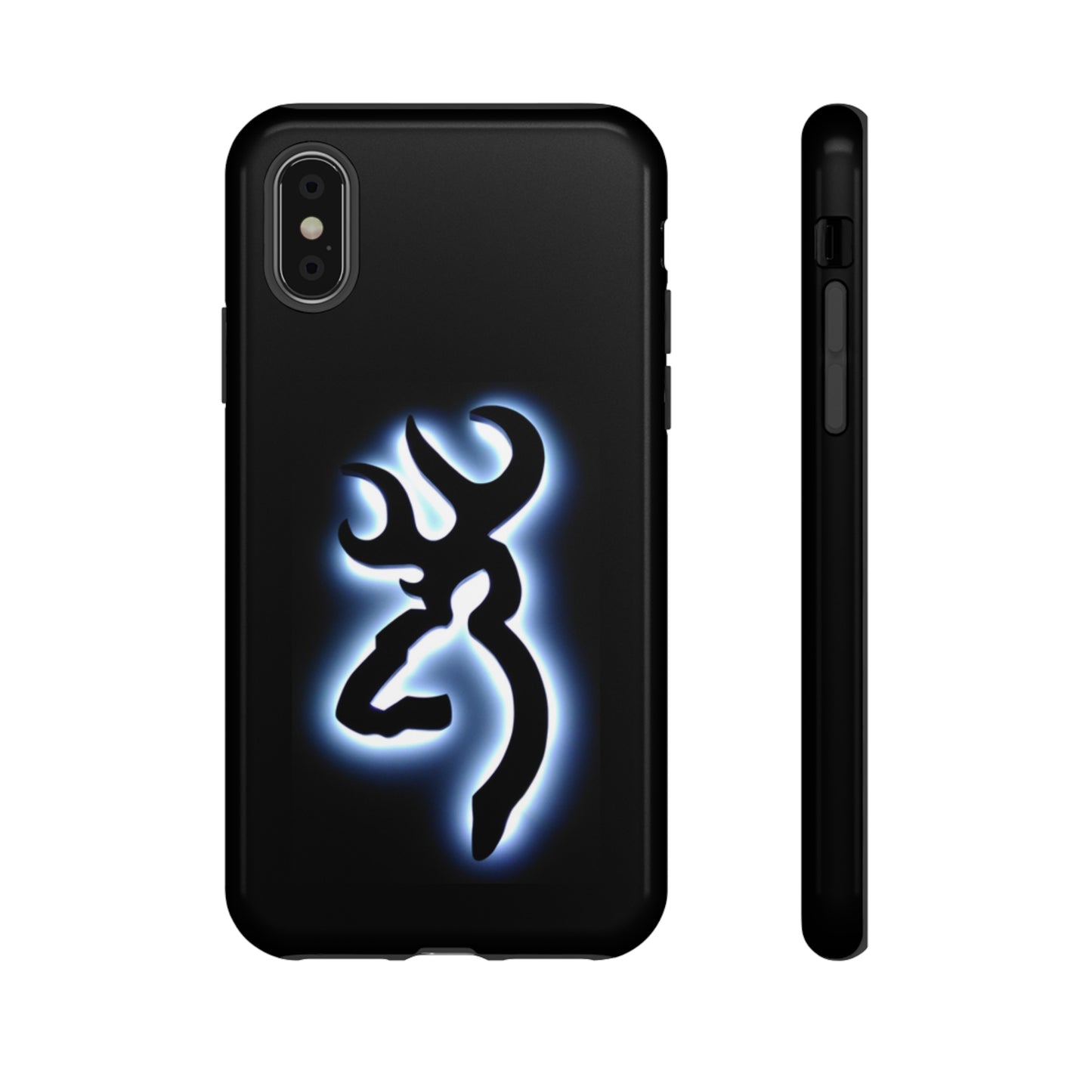 Browning Deer Hunting Phone Case iPhone, Samsung Galaxy, Google Pixel Rugged Case