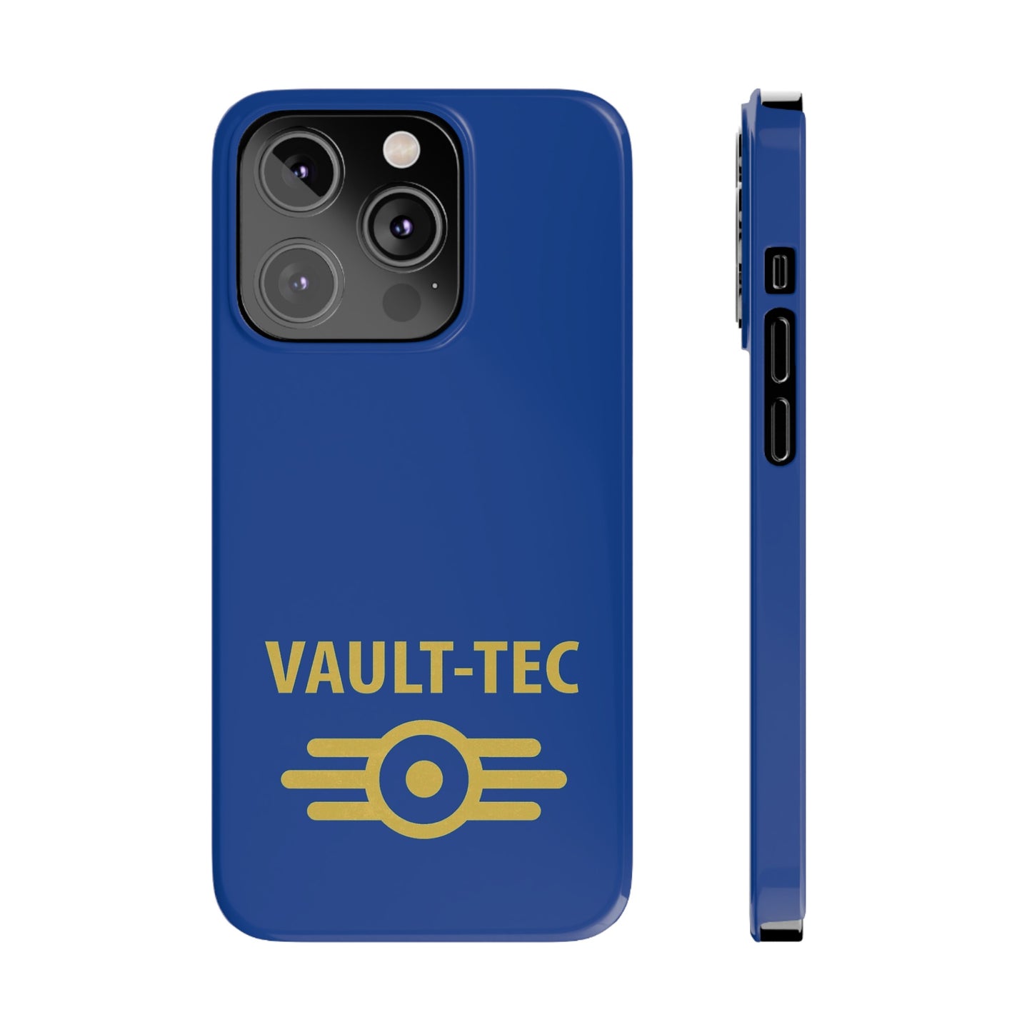 Vault-Tec Slim iPhone Case from Fallout