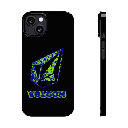 Volcom iPhone Slim Case