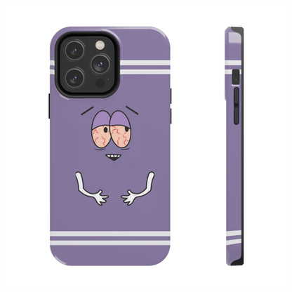 Towelie from South Park Rugged Phone Case for iPhone and Samsung