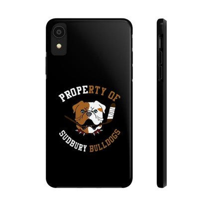 Shoresy Sudbury Bulldogs Rugged Phone Case iPhone and Samsung