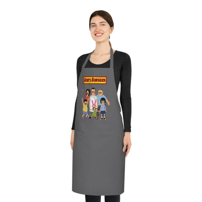 Bobs Burgers Cotton Apron Unisex