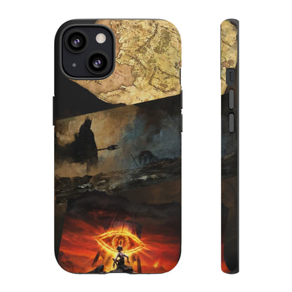 LOTR Epic Mystical, Fantacy Phone Case iPhone, Samsung, Google