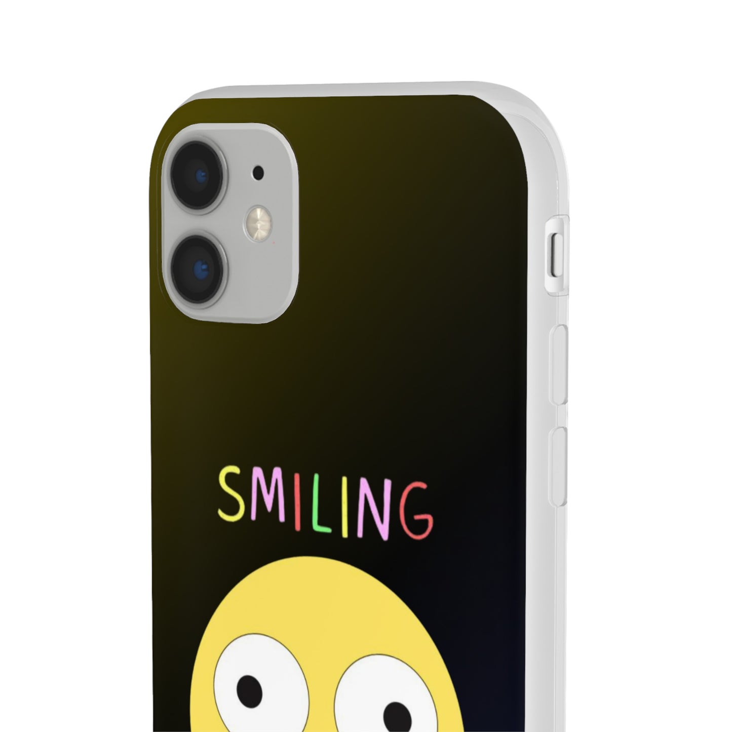 Smiling Friends Flexi Phone Case iPhone and Samsung