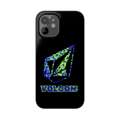 Volcom iPhone Slim Case