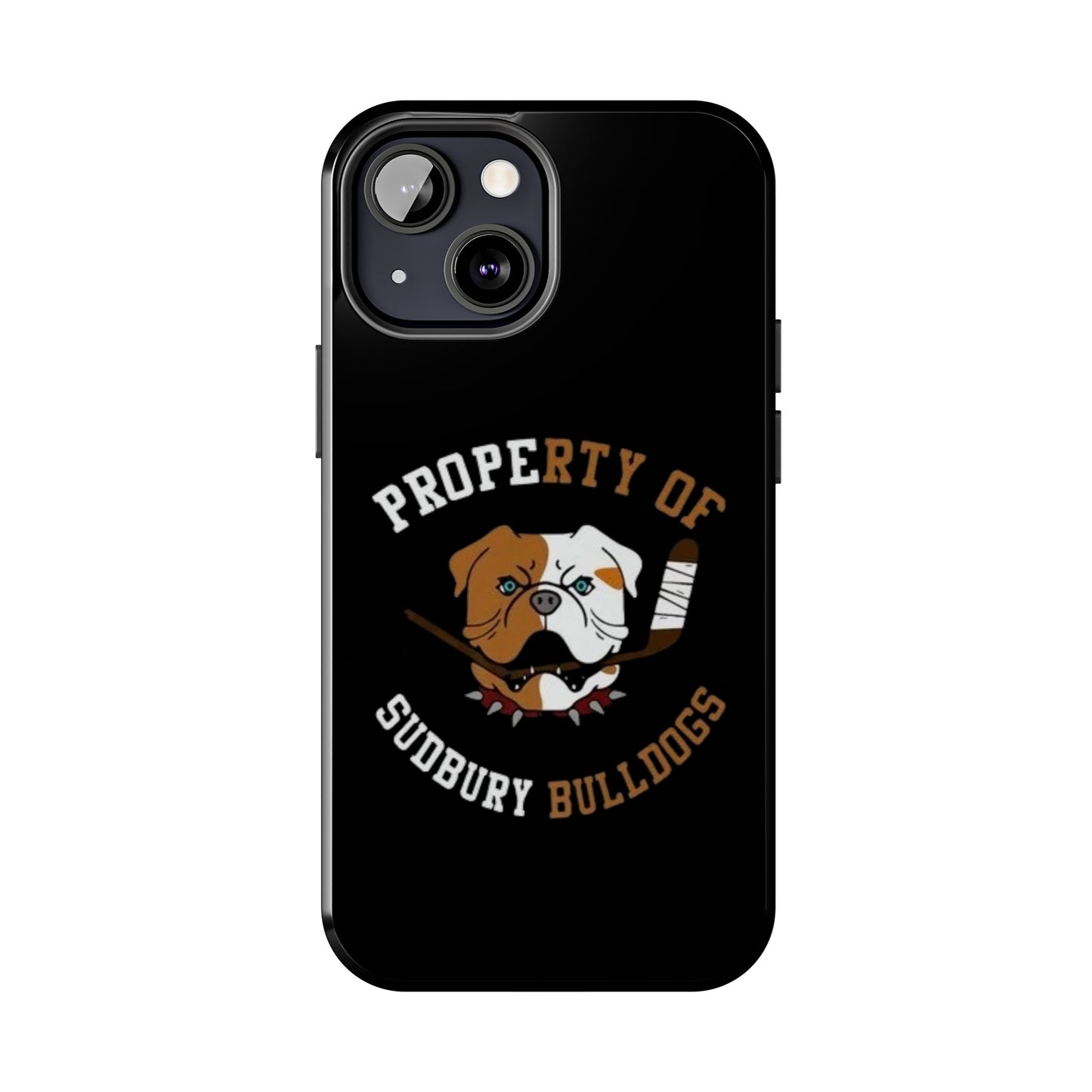 Shoresy Sudbury Bulldogs Rugged Phone Case iPhone and Samsung