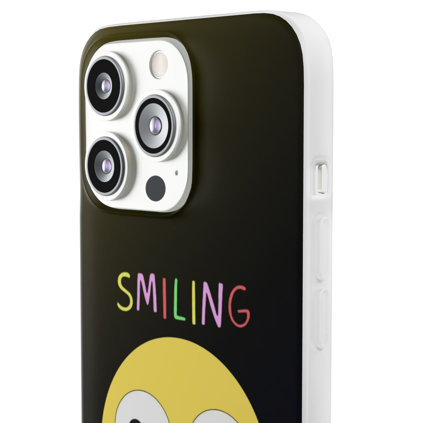 Smiling Friends Flexi Phone Case iPhone and Samsung