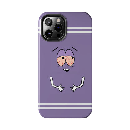 Towelie from South Park Rugged Phone Case for iPhone and Samsung