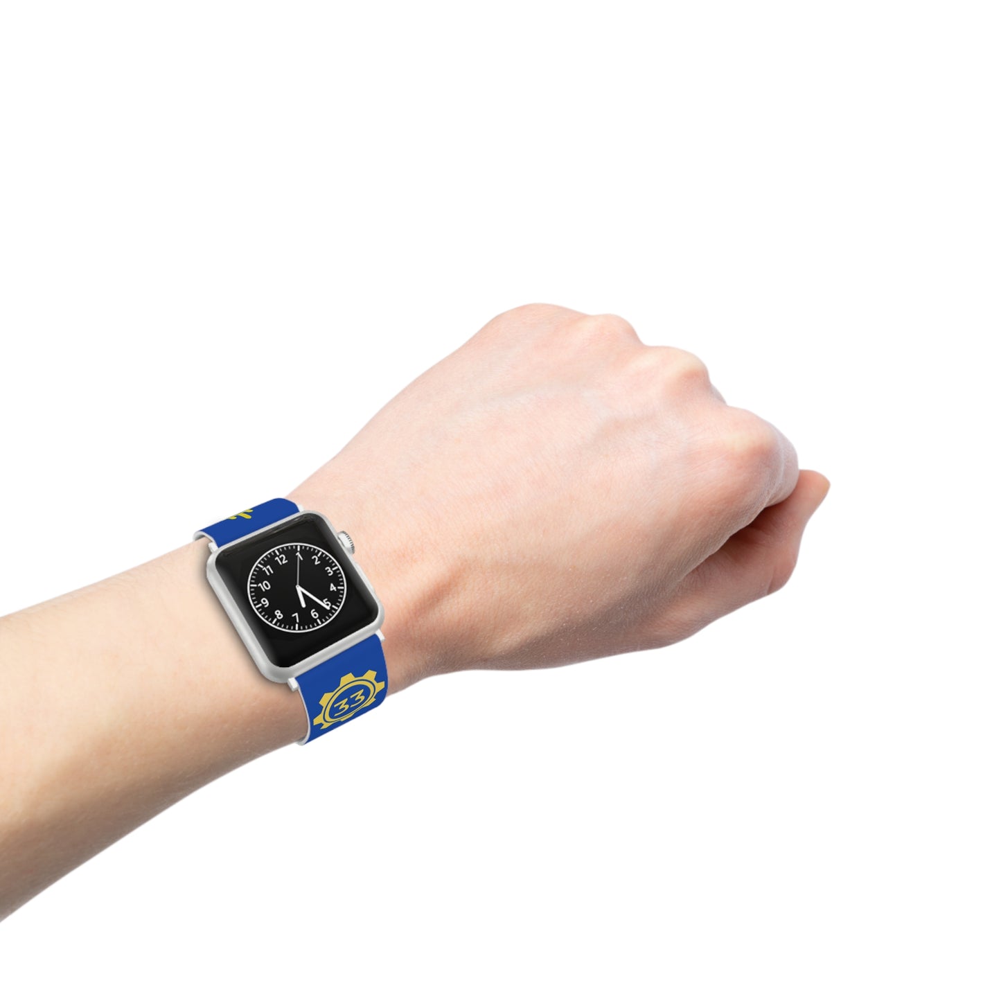 Fallout Vault Tec Apple Watch Band