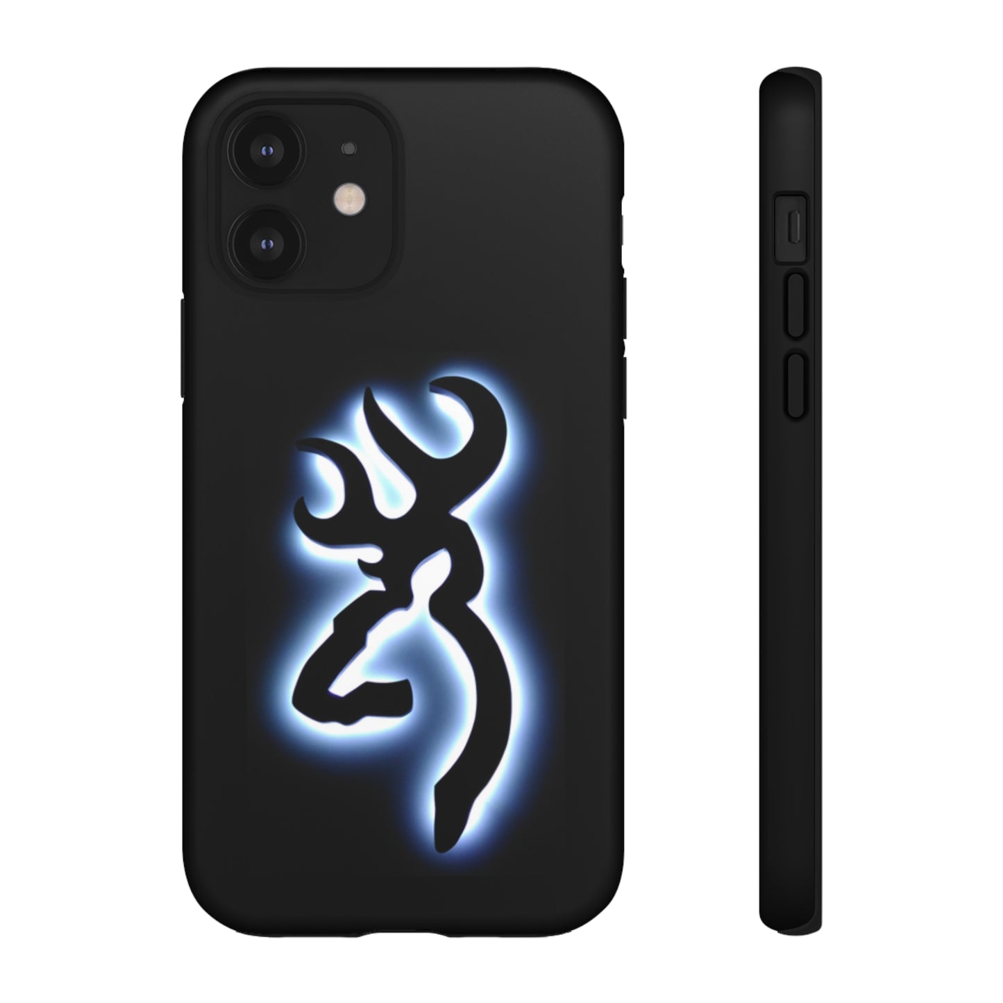 Browning Deer Hunting Phone Case iPhone, Samsung Galaxy, Google Pixel Rugged Case