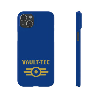 Vault-Tec Slim iPhone Case from Fallout