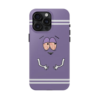 Towelie from South Park Rugged Phone Case for iPhone and Samsung