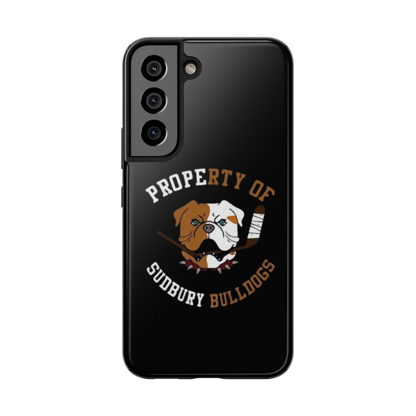 Shoresy Sudbury Bulldogs Rugged Phone Case iPhone and Samsung