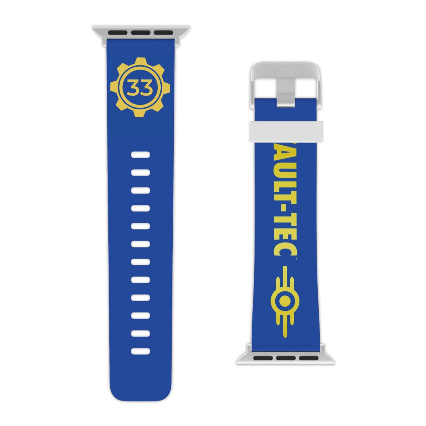 Fallout Vault Tec Apple Watch Band