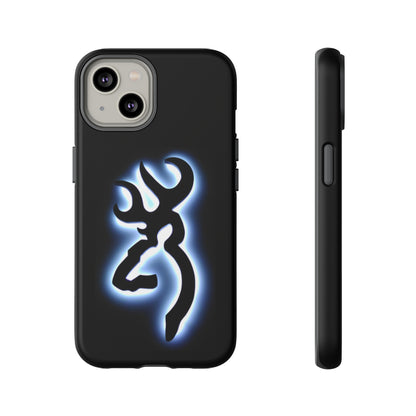 Browning Deer Hunting Phone Case iPhone, Samsung Galaxy, Google Pixel Rugged Case