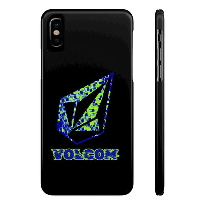 Volcom iPhone Slim Case