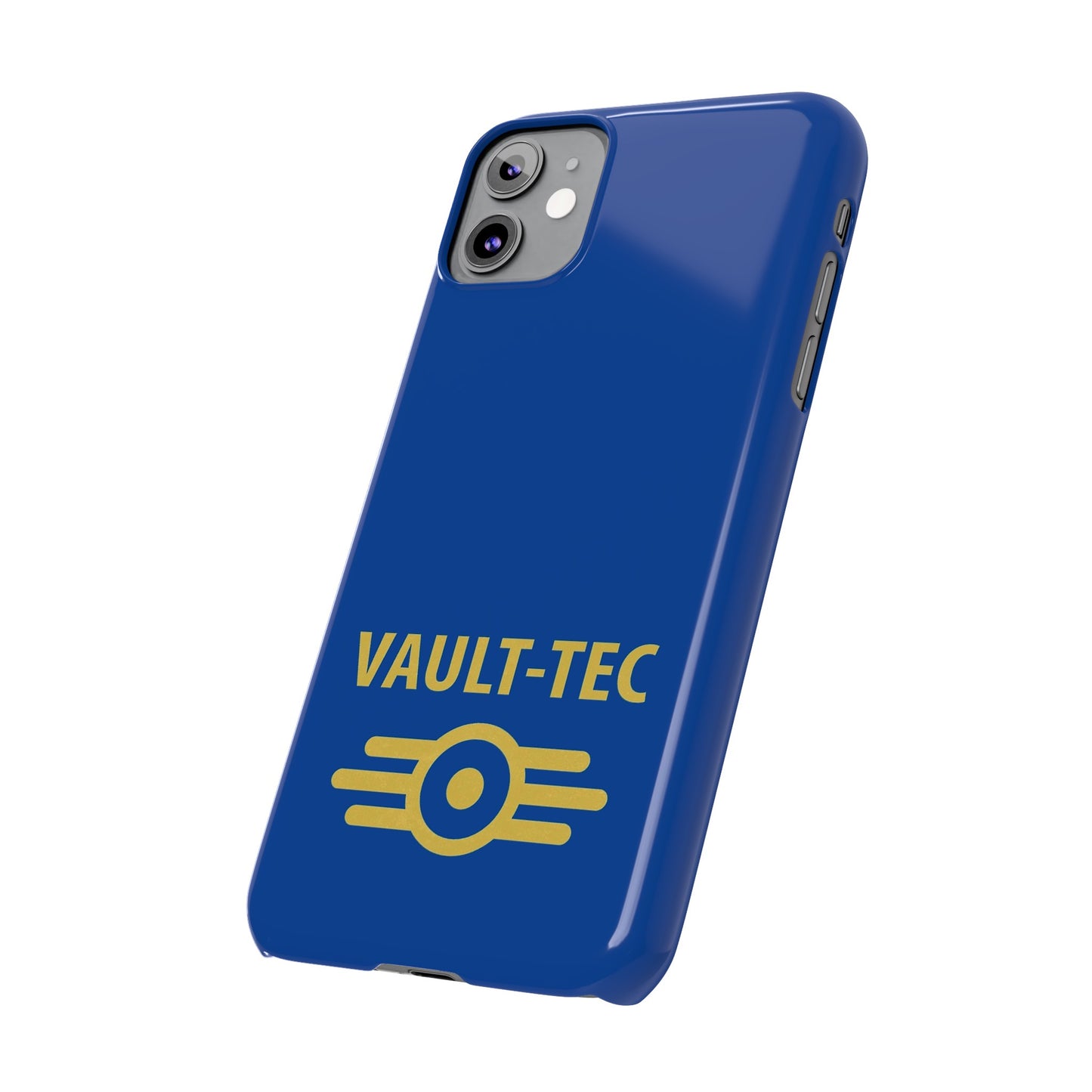 Vault-Tec Slim iPhone Case from Fallout