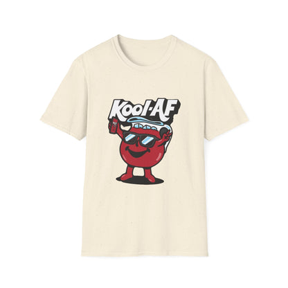 Kool-Aid Kool-AF Vintage Unisex Funny T-Shirt