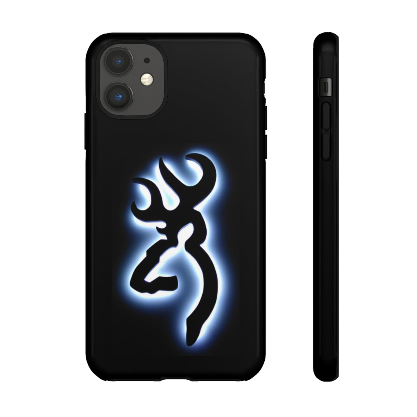 Browning Deer Hunting Phone Case iPhone, Samsung Galaxy, Google Pixel Rugged Case