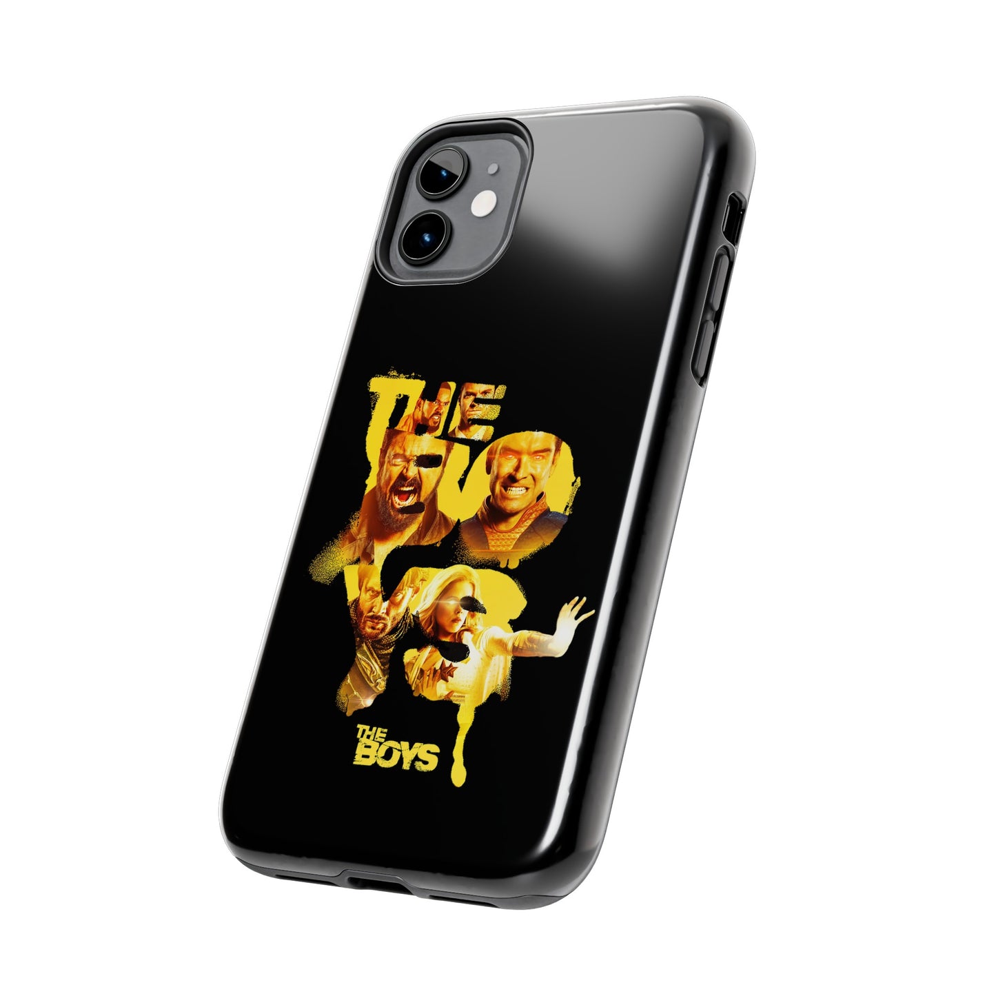 The Boys Rugged Protective Phone Case for iPhone and Samsung