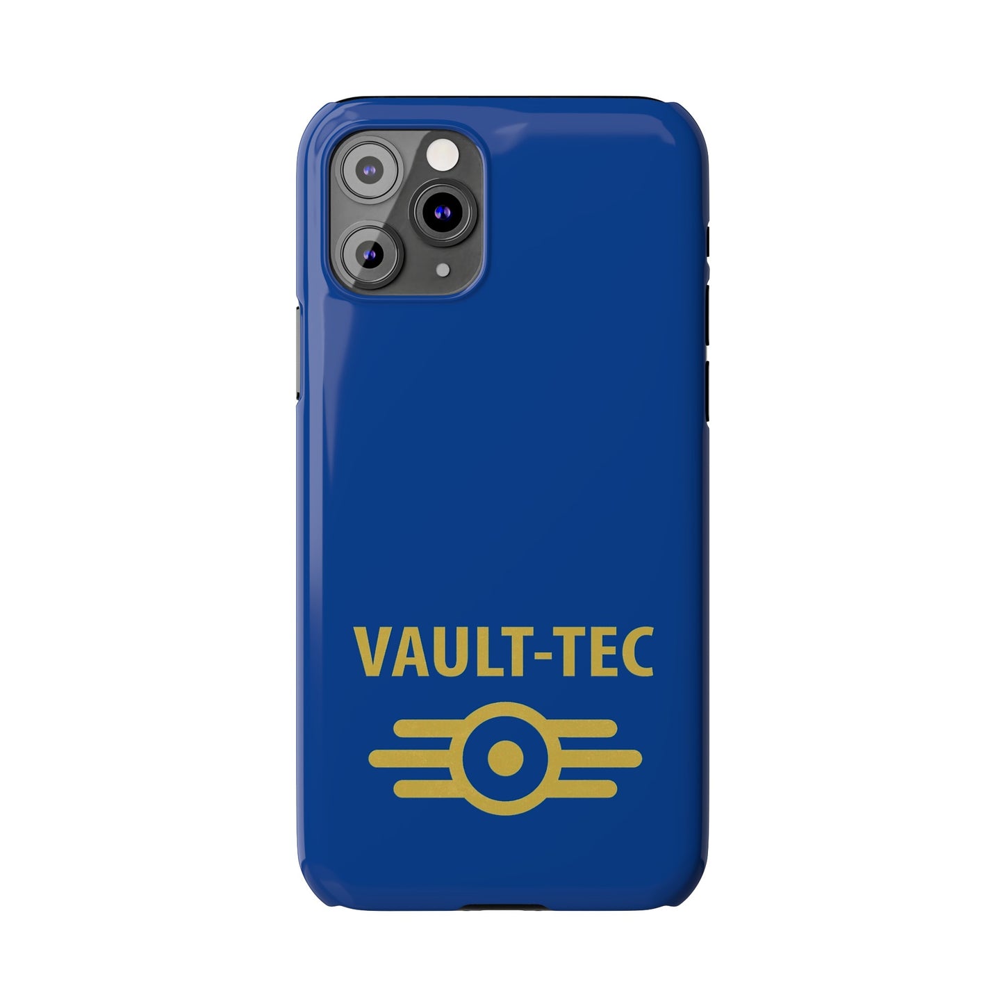 Vault-Tec Slim iPhone Case from Fallout