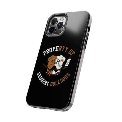 Shoresy Sudbury Bulldogs Rugged Phone Case iPhone and Samsung