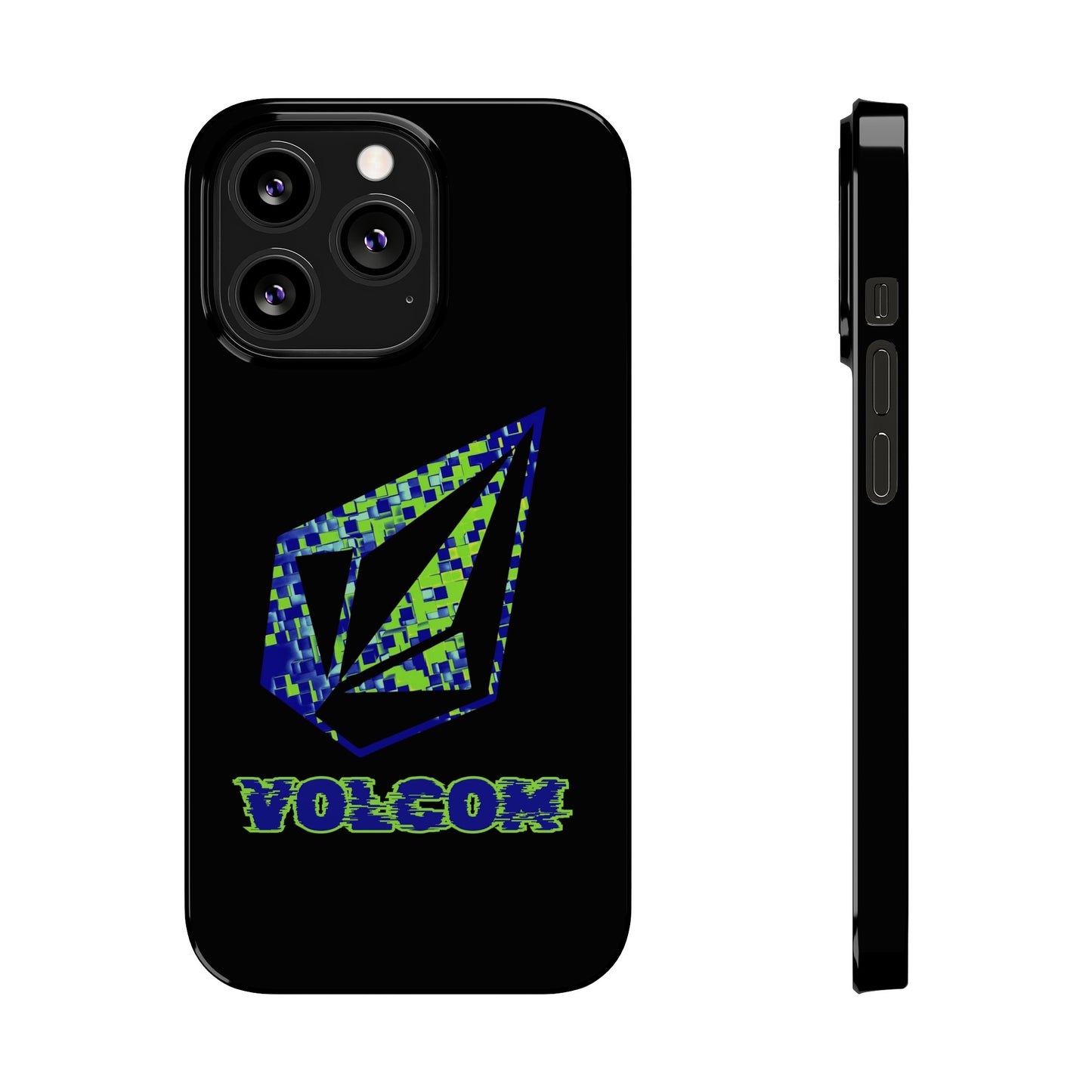 Volcom iPhone Slim Case