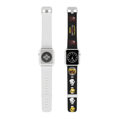 Helldivers 2 Malevelon Creek Veteran Apple Watch Band