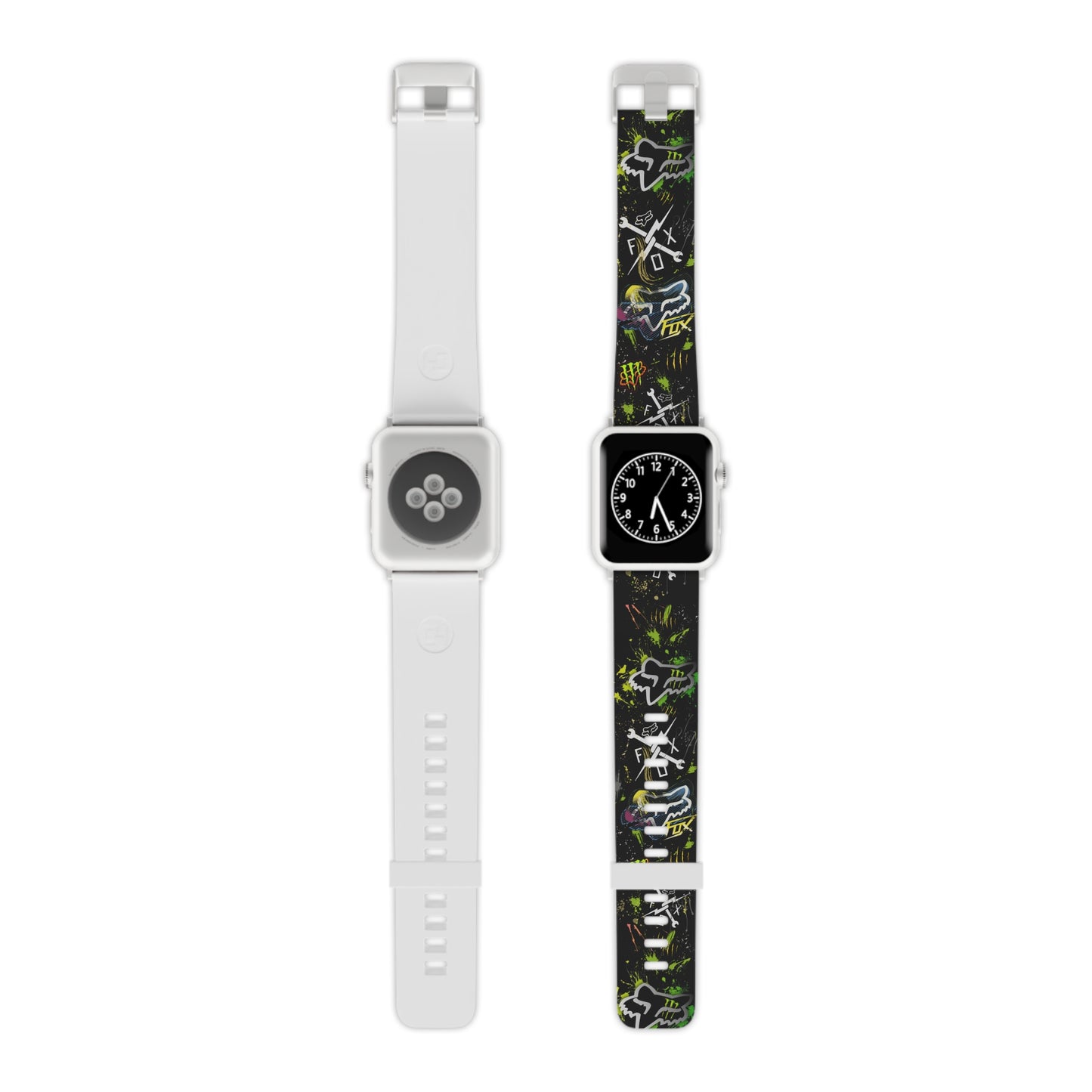 Fox Racing Watch Band for Apple Watch