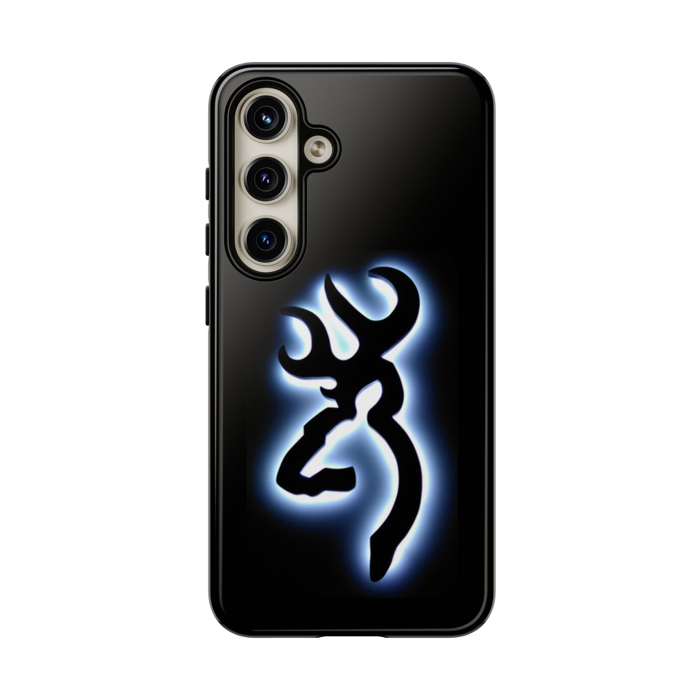 Browning Deer Hunting Phone Case iPhone, Samsung Galaxy, Google Pixel Rugged Case