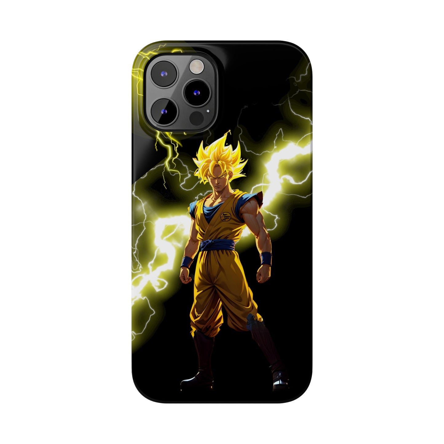 Dragon Ball Z iPhone Slim Case