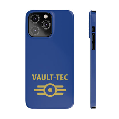 Vault-Tec Slim iPhone Case from Fallout