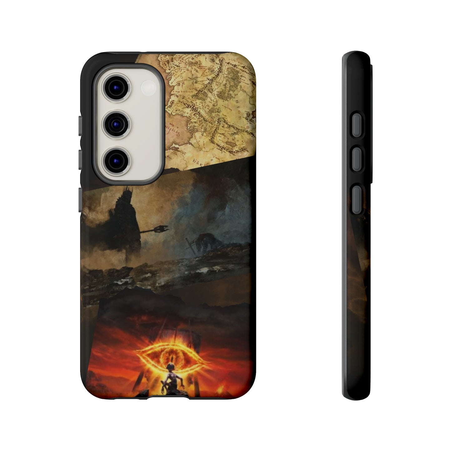 LOTR Epic Mystical, Fantacy Phone Case iPhone, Samsung, Google