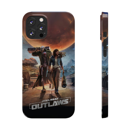 Slim iPhone Case Star Wars Outlaws