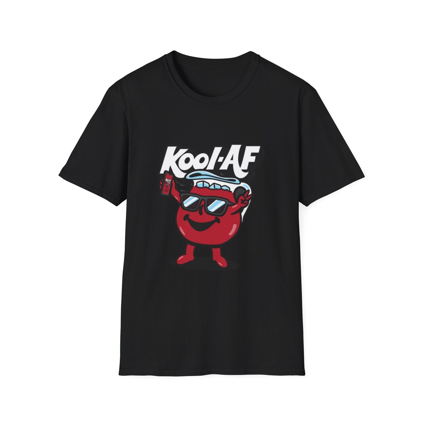 Kool-Aid Kool-AF Vintage Unisex Funny T-Shirt