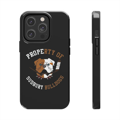 Shoresy Sudbury Bulldogs Rugged Phone Case iPhone and Samsung