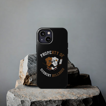 Shoresy Sudbury Bulldogs Rugged Phone Case iPhone and Samsung