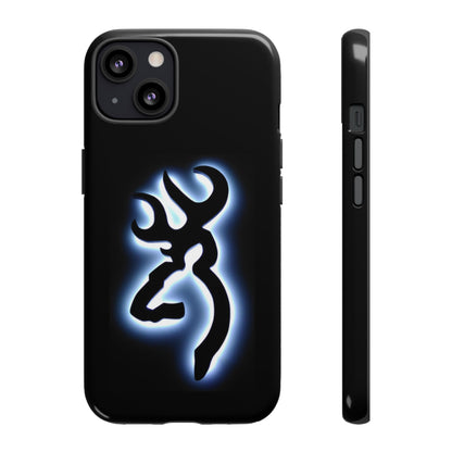 Browning Deer Hunting Phone Case iPhone, Samsung Galaxy, Google Pixel Rugged Case