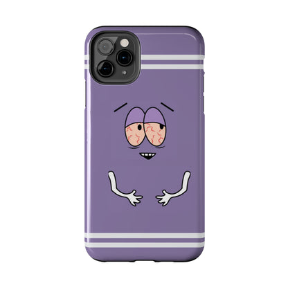 Towelie from South Park Rugged Phone Case for iPhone and Samsung