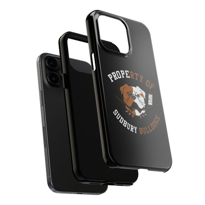 Shoresy Sudbury Bulldogs Rugged Phone Case iPhone and Samsung